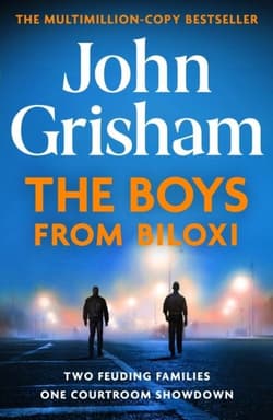 The Boys from Biloxi wer. angielska - John Grisham