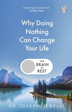 The Brain at Rest. Why doing nothing can change your life - Joseph Jebelli