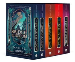 The Bridge Kingdom Boxset