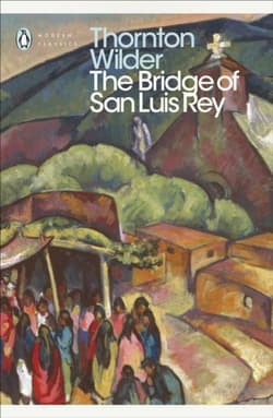 The Bridge of San Luis Rey wer. angielska