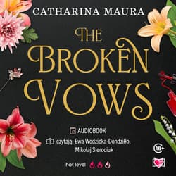 The Broken Vows. The Windsors. Tom 4 - audiobook - Catharina Maura