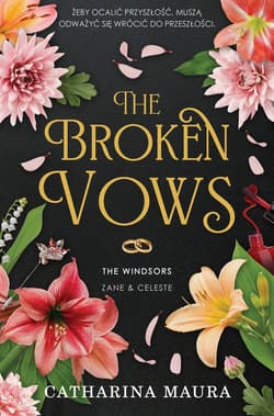 The Broken Vows. The Windsors. Tom 4 - ebook - Catharina Maura