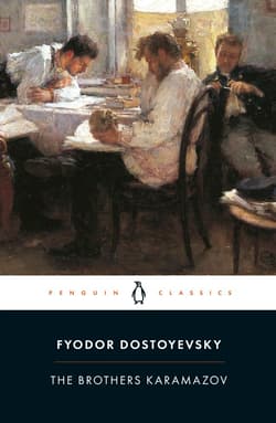The Brothers Karamazov wer. angielska - Fyodor Dostoyevsky