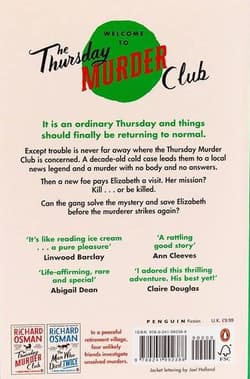 Galeria - zdjęcie nr. 2 - The Bullet That Missed. A Thursday Murder Club Mystery Vol 3 wer. angielska