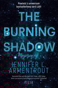 The Burning Shadow Magiczny pył - Jennifer L.  Armentrout