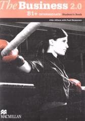 The Business 2.0 B1+ Intermediate SB - Praca zbiorowa