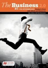 The Business 2.0 B1 Pre-Intermediate SB + ebook - Allison John,  Emmerson Paul