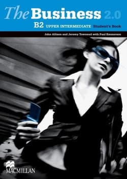 The Business 2.0 B2 Upper-Intermediate SB - Praca zbiorowa