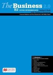The Business 2.0 B2 Upper-Intermediate TB + kod - Allison John,  Emmerson Paul