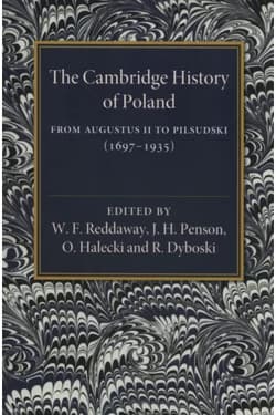 The Cambridge History of Poland