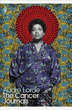 The Cancer Journals wer. angielska - Audre Lorde