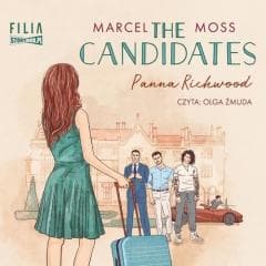 The Candidates Panna Richwood audiobook - Marcel Moss