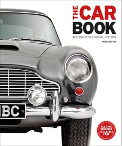 The Car Book. The Definitive Visual History wer. angielska - Opracowanie Zbiorowe