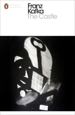 The Castle wer. angielska - Franz Kafka