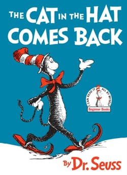 The Cat in the Hat Comes Back - Dr. Seuss