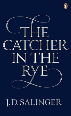 The Catcher in the Rye wer. angielska - J. D. Salinger