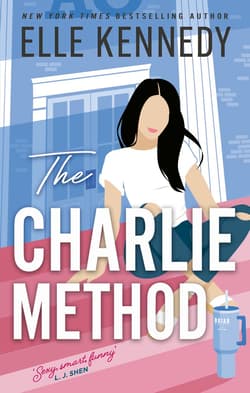 The Charlie Method wer. angielska - Elle Kennedy