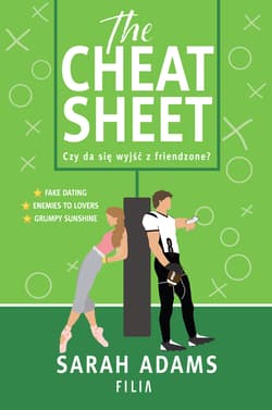 The Cheat Sheet - Sarah Adams