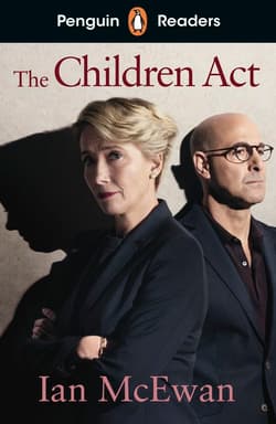 The Children Act. Penguin Readers Level 7 wer. angielska