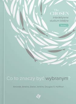 The Chosen Interaktywne Studium biblijne Sezon 1 - Jenkins Dallas, Amanda Jenkins