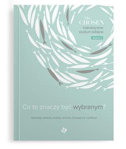 The Chosen Interaktywne Studium biblijne Sezon 1 - Jenkins Dallas, Amanda Jenkins