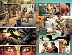 Galeria - zdjęcie nr. 2 - The Chosen. Wezwani po imieniu (komiks)