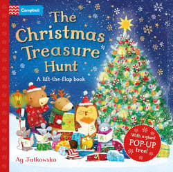 The Christmas Treasure Hunt - Jatkowska Ag