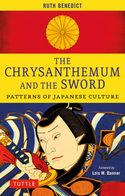 The Chrysanthemum and the Sword - Benedict Ruth