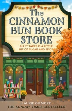 The Cinnamon Bun Book Store. Book 2. wer. angielska - Laurie Gilmore