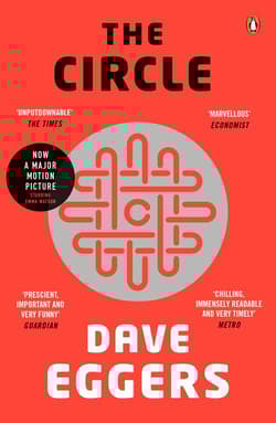 The Circle wer. angielska - Dave Eggers