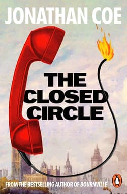 The Closed Circle - Jonathan Coe