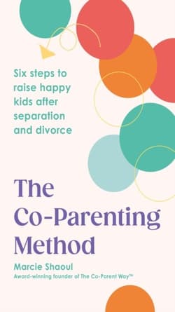 The Co-Parenting Method wer. angielska - Marcie Shaoul