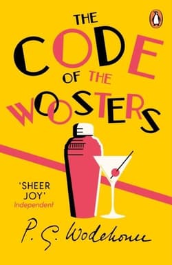 The Code of the Woosters wer. angielska - P.G. Wodehouse