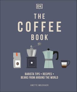 the Coffee Book wer. angielska - Anette Moldvaer