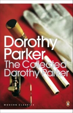 The Collected Dorothy Parker wer. angielska - Dorothy Parker