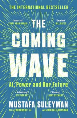 The Coming Wave wer. angielska - Michael Suleyman