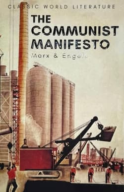 The Communist Manifesto. Classics of World Literature wer. angielska - Karl Marx