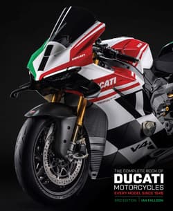 The Complete Book of Ducati Motorcycles Third Edition - Falloon Ian