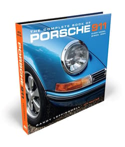 Galeria - zdjęcie nr. 2 - The Complete Book of Porsche 911 wer. angielska