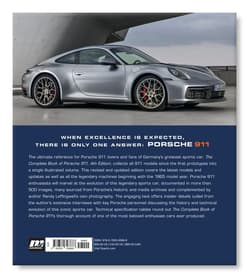 Galeria - zdjęcie nr. 3 - The Complete Book of Porsche 911 wer. angielska