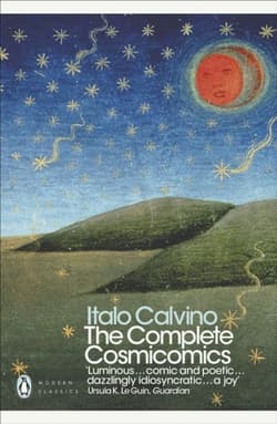 The Complete Cosmicomics wer. angielska - Italo Calvino