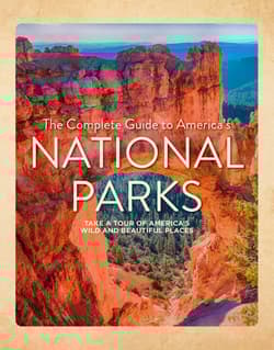 The Complete Guide to America's National Parks - Nancy J. Hajeski