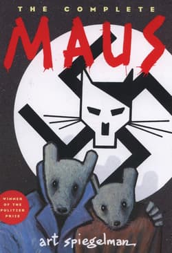 The Complete Maus - Art Spiegelman