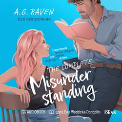 The Complete Misunderstanding - audiobook - Ola Rochowiak