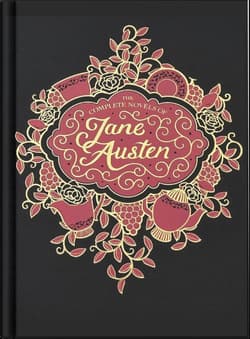The Complete Novels of Jane Austen. Wordsworth Library Collection wer. angielska - Jane Austen
