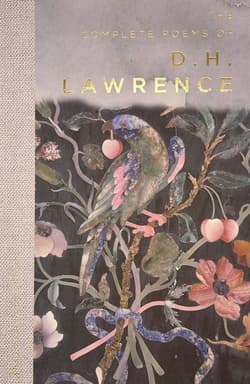 The Complete Poems of D.H. Lawrence. Wordsworth Poetry Library wer. angielska - D.H. Lawrence