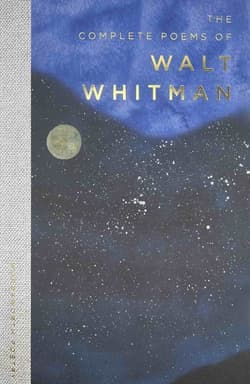 The Complete Poems of Walt Whitman. Wordsworth Poetry Library wer. angielska - Whitman Walter