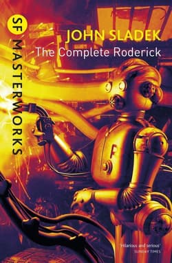 The Complete Roderick wer. angielska - John Sladek
