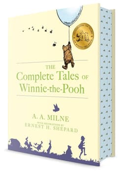 The Complete Tales Of Winnie The Pooh