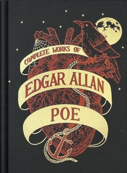 The Complete Works of Edgar Allan Poe. Wordsworth Library Collection wer. angielska - Edgar Allan Poe